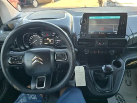 Citroen Berlingo 1.5 Blue-HDi Feel XL-NAVI-7M. - 29999 лв. - 54538412 13