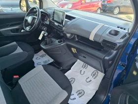 Citroen Berlingo 1.5 Blue-HDi Feel XL-NAVI-7M. - 29999 лв. - 54538412 11