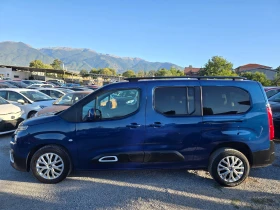 Citroen Berlingo 1.5 Blue-HDi Feel XL-NAVI-7M. - 29999 лв. - 54538412 8