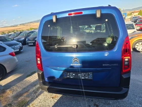 Citroen Berlingo 1.5 Blue-HDi Feel XL-NAVI-7M. - 29999 лв. - 54538412 6