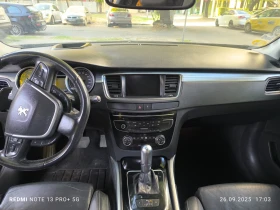 Peugeot 508 GT 204 .. | Mobile.bg    8