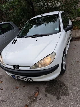 Peugeot 206 1.4 HDI | Mobile.bg    2