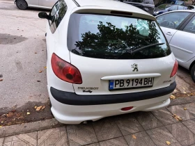 Peugeot 206 1.4 HDI | Mobile.bg    4