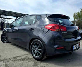 Kia Ceed 1.6i/135hp/KATO НОВ - 13999 лв. / 7157.58 € - 96945030 6