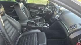 Opel Insignia SPORT TOURER SW , снимка 8