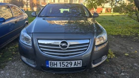Opel Insignia SPORT TOURER SW , снимка 2