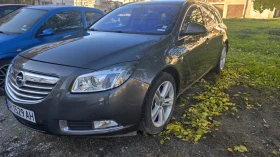 Opel Insignia SPORT TOURER SW , снимка 1