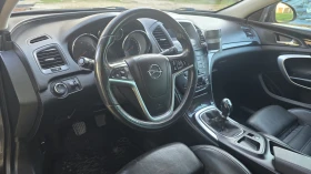 Opel Insignia SPORT TOURER SW , снимка 6