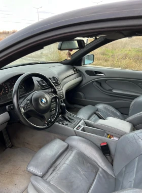 BMW 330 Ci M-Packet, снимка 8