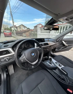 BMW 320 F31 Панорама, ел. багажник, подгрев, темпомат, 8зф - 8999 € / 17600.51 лв. - 83836863 10