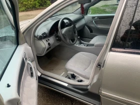 Mercedes-Benz C 220 2.2, снимка 2