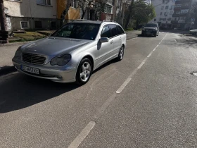 Mercedes-Benz C 220 2.2