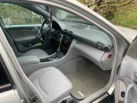Mercedes-Benz C 220 2.2, снимка 3