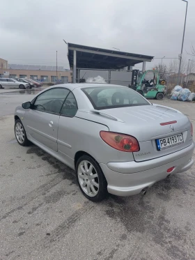 Peugeot 206 1.6cc GAZ, снимка 5