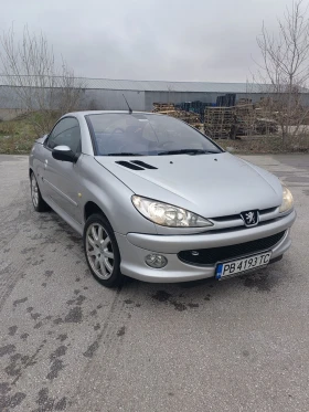 Peugeot 206 1.6cc GAZ, снимка 3