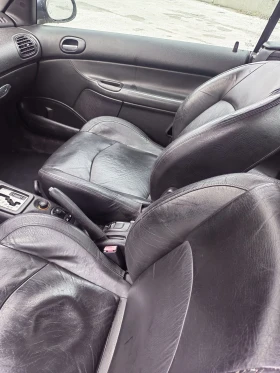 Peugeot 206 1.6cc GAZ, снимка 10