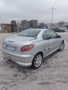 Peugeot 206 1.6cc GAZ, снимка 6
