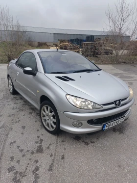Peugeot 206 1.6cc GAZ - изображение 1