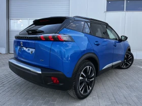 ����� �� �������� �� Peugeot 2008 Electric GT Editon 50KW 91% SOH  