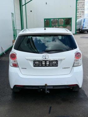 Toyota Corolla verso * FACELIFT* 1.6D4D* ������* ������* ��� ����*  | Mobile.bg � ����� ������ 7