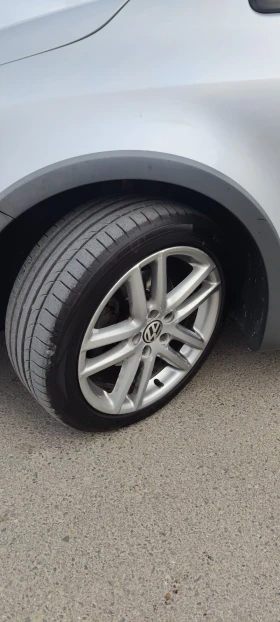 VW Golf Plus 1.9 TDI - 5400 € / 10561.48 лв. - 99632636 5