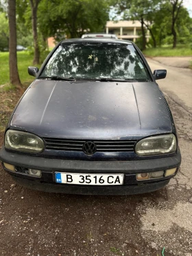 ����� �� �������� �� VW Golf ����� ������