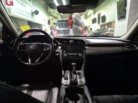 Honda Civic TOURING/КОЖА/ПОДГРЕВ/CARFAX/ФИНАНСИРАНЕ | Auto.bg — изображение 10