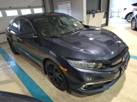 Honda Civic TOURING/КОЖА/ПОДГРЕВ/CARFAX/ФИНАНСИРАНЕ | Auto.bg — изображение 2