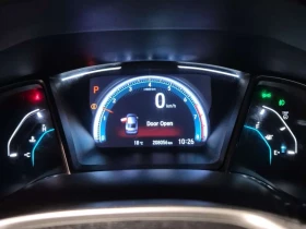 Honda Civic TOURING/КОЖА/ПОДГРЕВ/CARFAX/ФИНАНСИРАНЕ | Auto.bg — изображение 9