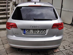 Audi A3 2.0 TDI ГЕРМАНИЯ | Auto.bg — изображение 4