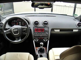 Audi A3 2.0 TDI ГЕРМАНИЯ | Auto.bg — изображение 14