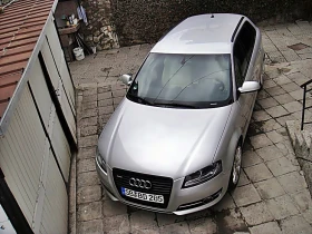 Audi A3 2.0 TDI ГЕРМАНИЯ | Auto.bg — изображение 8