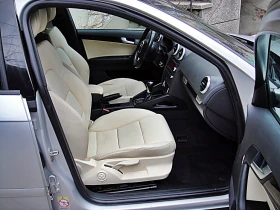 Audi A3 2.0 TDI ГЕРМАНИЯ | Auto.bg — изображение 10