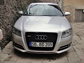 Audi A3 2.0 TDI ГЕРМАНИЯ