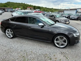 ����� �� �������� �� Audi S5