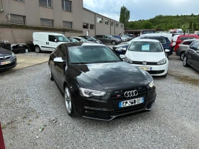 ����� �� �������� �� Audi S5