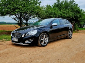 ����� �� �������� �� Volvo V60