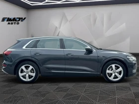 Audi E-Tron 55 97%-SOH S-LINE ��������� HEAD-UP ������� KEYLES | Mobile.bg � ����� ������ 6