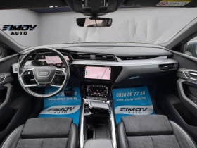 Audi E-Tron 55 97%-SOH S-LINE ��������� HEAD-UP ������� KEYLES | Mobile.bg � ����� ������ 12