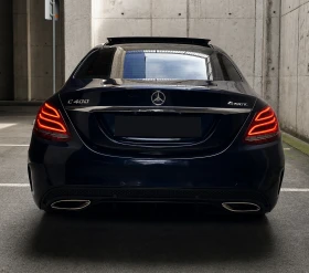 Mercedes-Benz C 400 4 matic AMG | Auto.bg — изображение 5