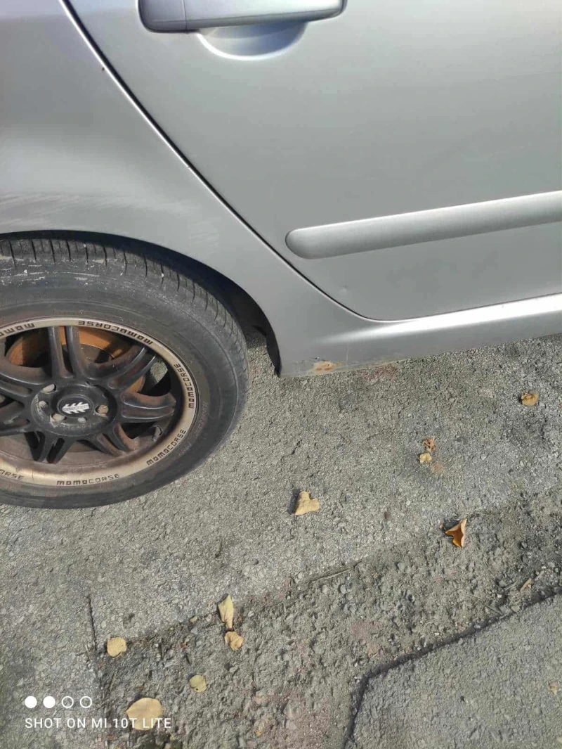 Peugeot 307 1.6, снимка 4 - Автомобили и джипове - 51183580