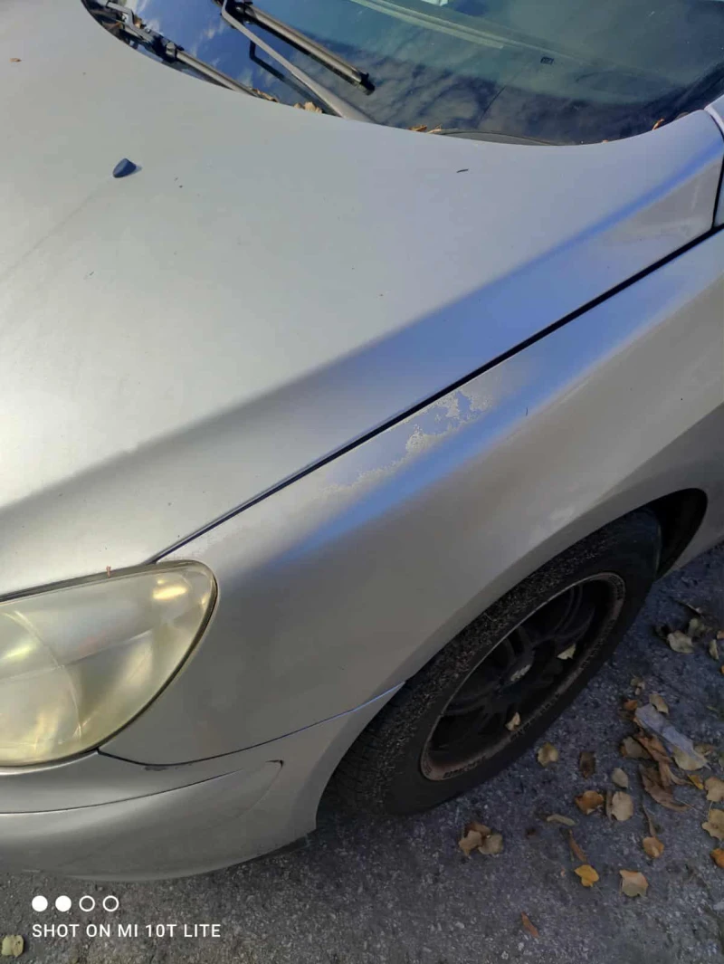 Peugeot 307 1.6, снимка 5 - Автомобили и джипове - 51183580