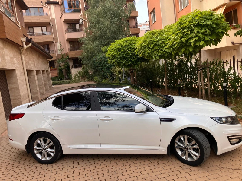 Kia Optima 1.7 CRDI, снимка 3 - Автомобили и джипове - 47683933