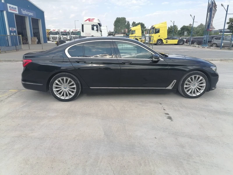 BMW 730 BMW 730 D, снимка 5 - Автомобили и джипове - 46831016