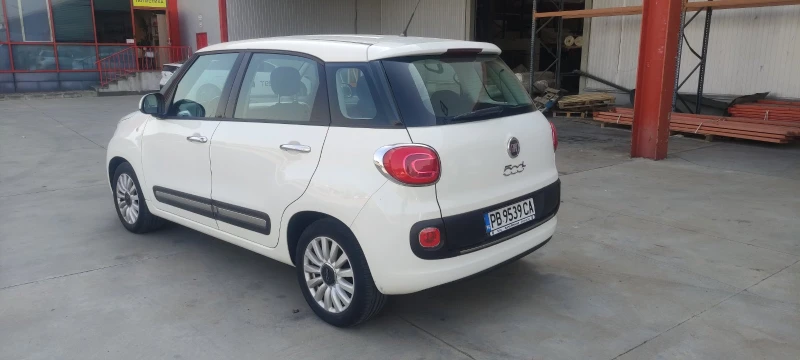 Fiat 500L, снимка 5 - Автомобили и джипове - 46928852