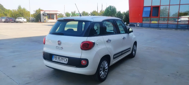 Fiat 500L, снимка 4 - Автомобили и джипове - 46928852