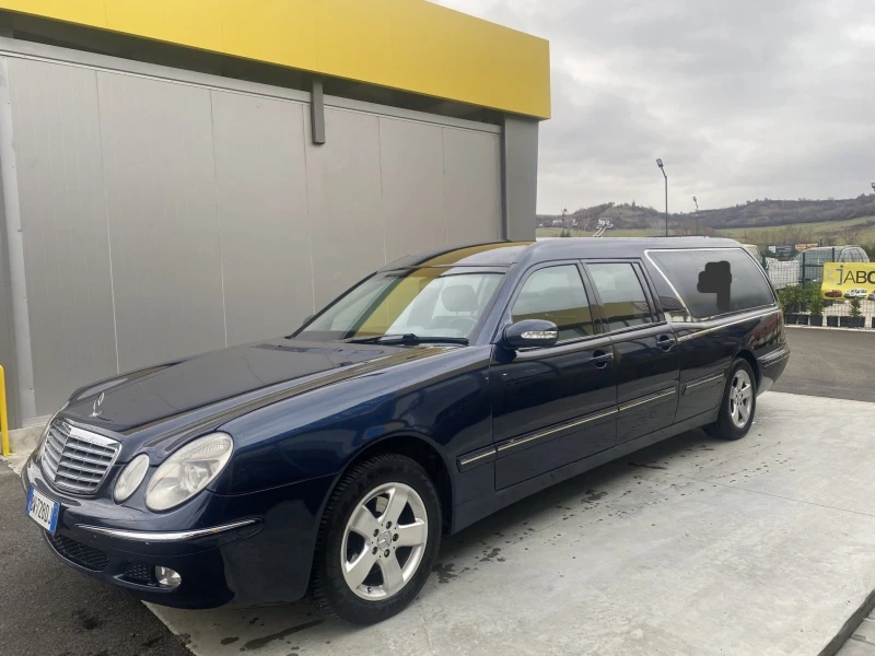 Mercedes-Benz E 270 2700, снимка 1 - Автомобили и джипове - 47094982