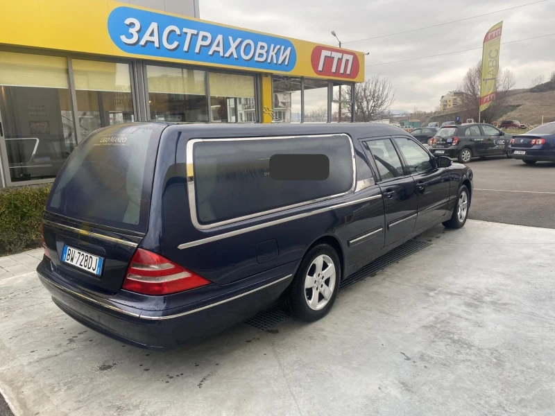 Mercedes-Benz E 270 2700, снимка 6 - Автомобили и джипове - 47401968