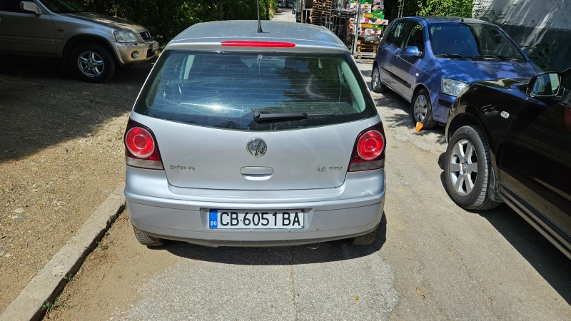 VW Polo, снимка 6 - Автомобили и джипове - 47164881