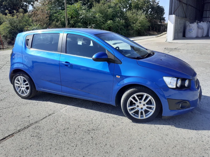 Chevrolet Aveo, снимка 3 - Автомобили и джипове - 47294974